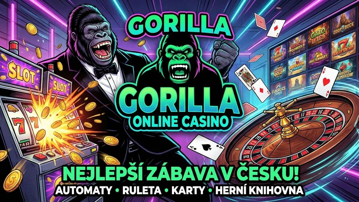 Kasinové hry Gorilla